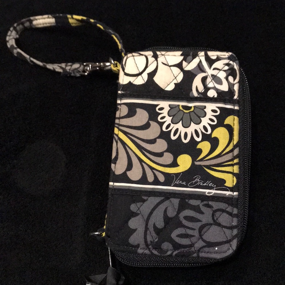 Vera Bradley Wristlet